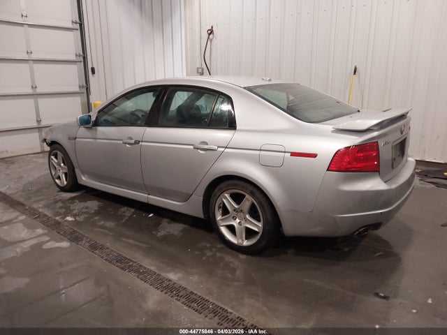 2005 Acura Tl მანქანა იყიდება აუქციონზე, vin: 19UUA66215A020979, აუქციონის ნომერი: 44775846