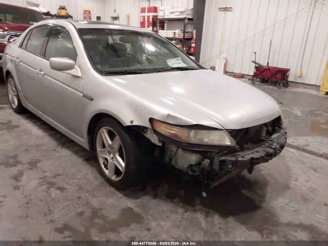 2005 Acura Tl მანქანა იყიდება აუქციონზე, vin: 19UUA66215A020979, აუქციონის ნომერი: 44775846