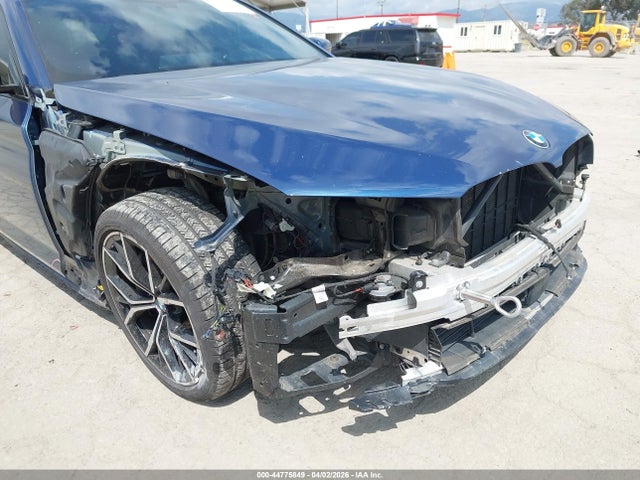 44775849 :رقم المزاد ، WBA53BH01MWX09520 vin ، 2021 Bmw 530i مزاد بيع