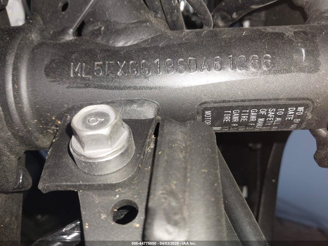 Kawasaki EX500 2025 ML5EXGG19SDA61266 Image 10