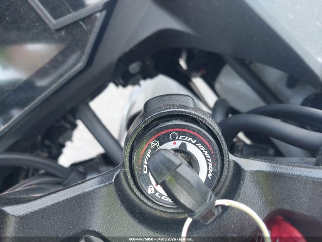 Kawasaki EX500 2025 ML5EXGG19SDA61266 Image 11