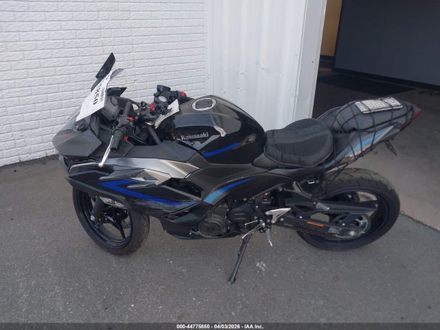 Kawasaki EX500 2025 ML5EXGG19SDA61266 Image 13