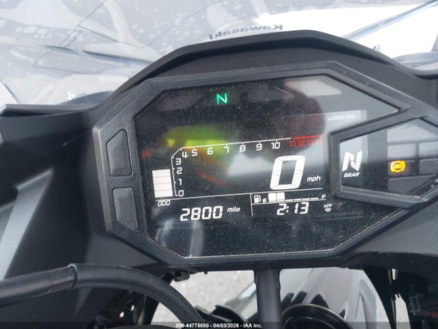 Kawasaki EX500 2025 ML5EXGG19SDA61266 Image 7