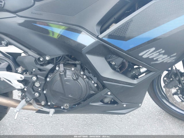 Kawasaki EX500 2025 ML5EXGG19SDA61266 Image 8