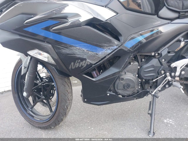 Kawasaki EX500 2025 ML5EXGG19SDA61266 Image 9