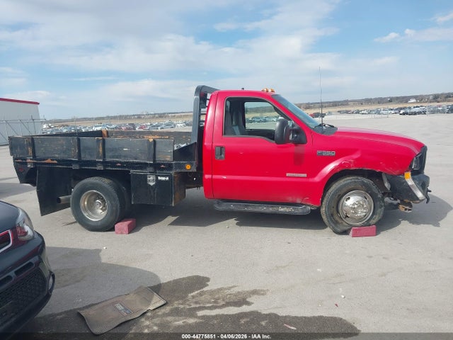 Aukcja sprzedaży 2003 Ford F-350 Xl/xlt, vin: 1FDWF36P23EC82790, numer aukcji: 44775851