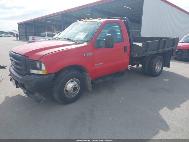 Aukcja sprzedaży 2003 Ford F-350 Xl/xlt, vin: 1FDWF36P23EC82790, numer aukcji: 44775851