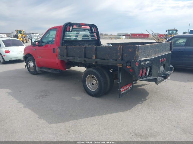 Aukcja sprzedaży 2003 Ford F-350 Xl/xlt, vin: 1FDWF36P23EC82790, numer aukcji: 44775851