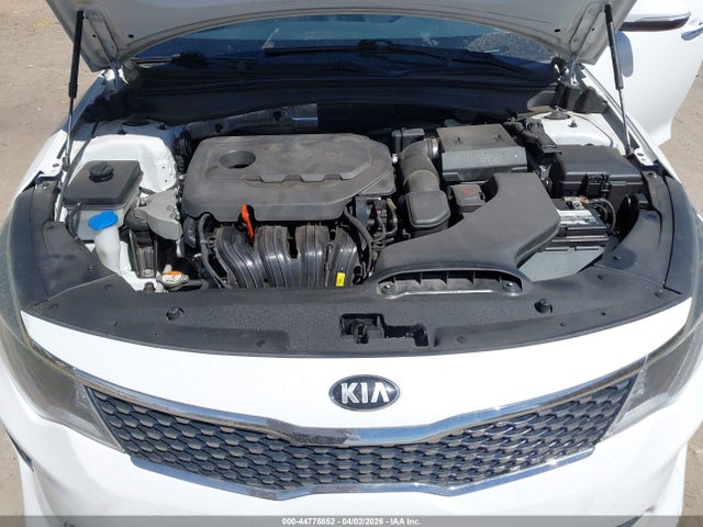 5XXGU4L30JG209867 KIA OPTIMA EX