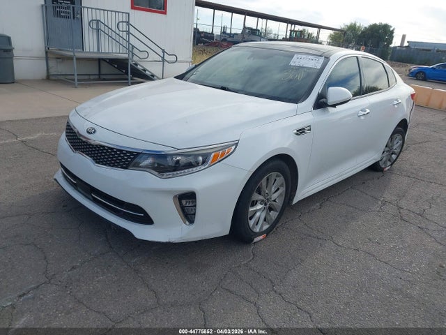 5XXGU4L30JG209867 KIA OPTIMA EX