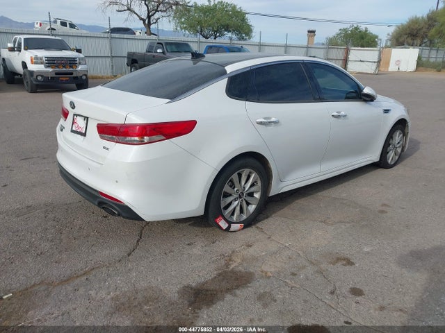 5XXGU4L30JG209867 KIA OPTIMA EX
