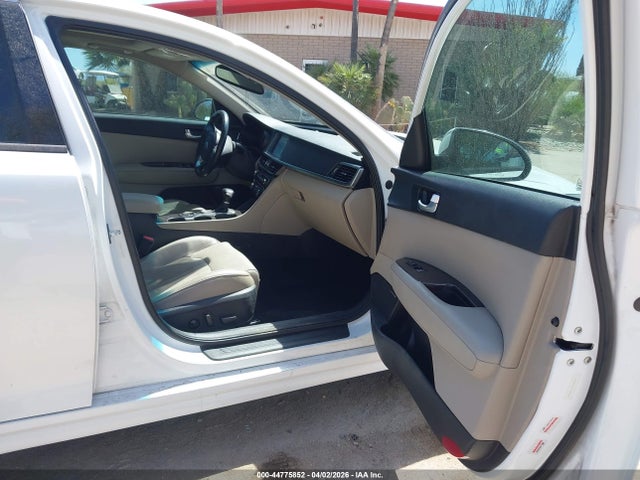5XXGU4L30JG209867 KIA OPTIMA EX