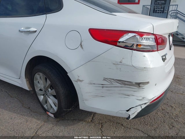 5XXGU4L30JG209867 KIA OPTIMA EX