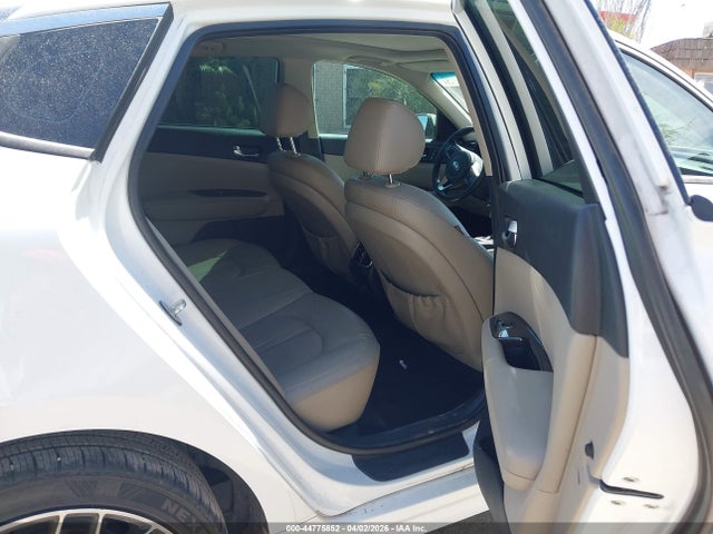 5XXGU4L30JG209867 KIA OPTIMA EX