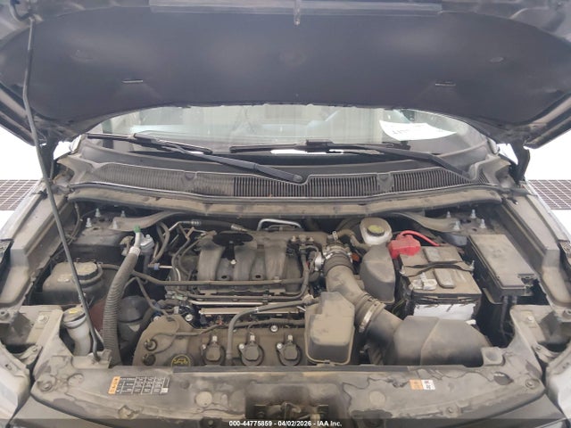 2018 FORD EXPLORER 1FM5K8B80JGC45421 Photo 9