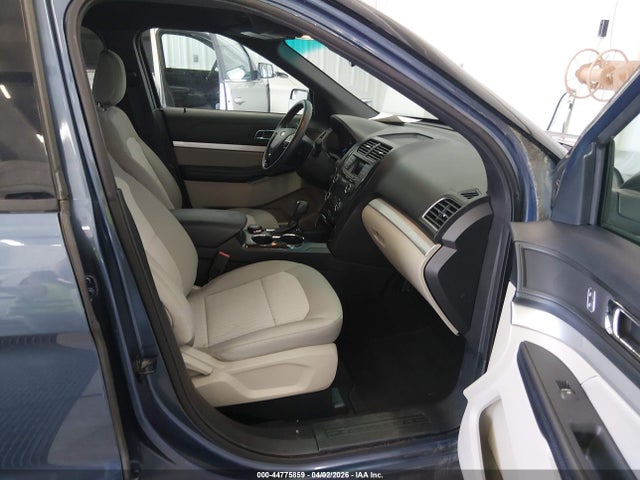 2018 FORD EXPLORER 1FM5K8B80JGC45421 Photo 4