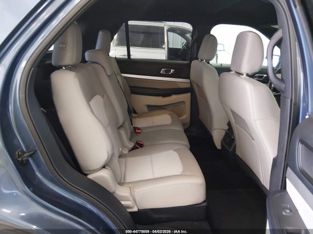 2018 FORD EXPLORER 1FM5K8B80JGC45421 Photo 7