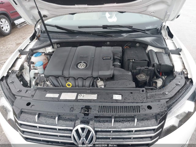 44775861 :رقم المزاد ، 1VWCP7A3XDC149270 vin ، 2013 Volkswagen Passat 2.5l Sel Premium مزاد بيع