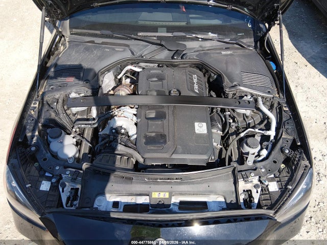 Aukcja sprzedaży 2023 Mercedes-benz Amg C 43 4matic, vin: W1KAF8HB2PR111278, numer aukcji: 44775863