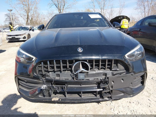 Aukcja sprzedaży 2023 Mercedes-benz Amg C 43 4matic, vin: W1KAF8HB2PR111278, numer aukcji: 44775863