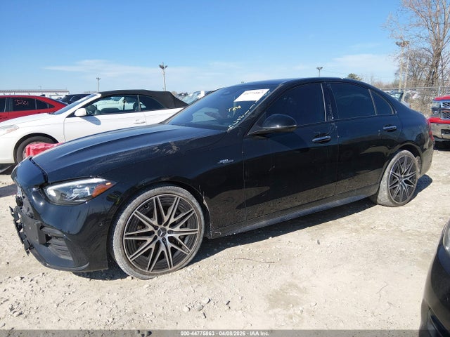 Aukcja sprzedaży 2023 Mercedes-benz Amg C 43 4matic, vin: W1KAF8HB2PR111278, numer aukcji: 44775863