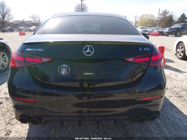 Aukcja sprzedaży 2023 Mercedes-benz Amg C 43 4matic, vin: W1KAF8HB2PR111278, numer aukcji: 44775863