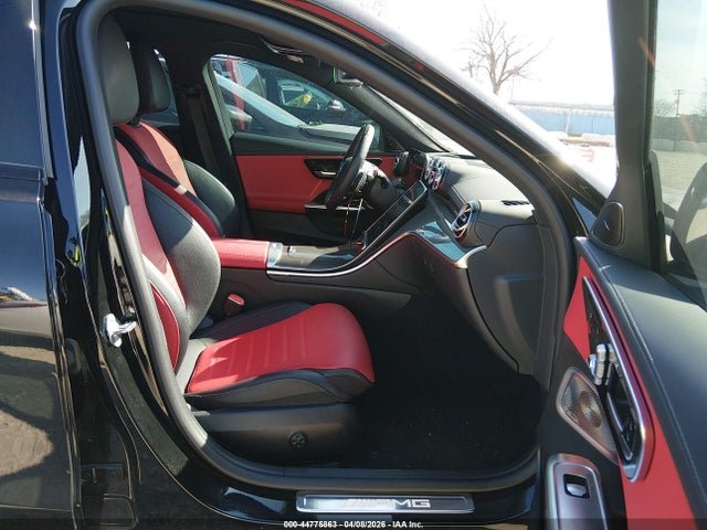 Aukcja sprzedaży 2023 Mercedes-benz Amg C 43 4matic, vin: W1KAF8HB2PR111278, numer aukcji: 44775863