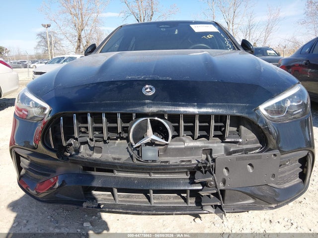 Aukcja sprzedaży 2023 Mercedes-benz Amg C 43 4matic, vin: W1KAF8HB2PR111278, numer aukcji: 44775863