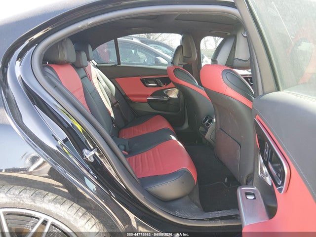Aukcja sprzedaży 2023 Mercedes-benz Amg C 43 4matic, vin: W1KAF8HB2PR111278, numer aukcji: 44775863