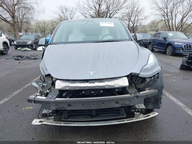 Продаж на аукціоні авто 2025 Tesla Model Y Performance Dual Motor All-wheel Drive, vin: 7SAYGDEF9SA340299, номер лоту: 44775864