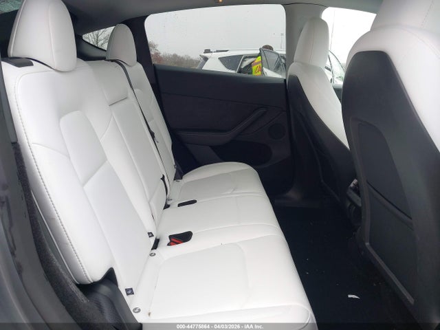 Продаж на аукціоні авто 2025 Tesla Model Y Performance Dual Motor All-wheel Drive, vin: 7SAYGDEF9SA340299, номер лоту: 44775864