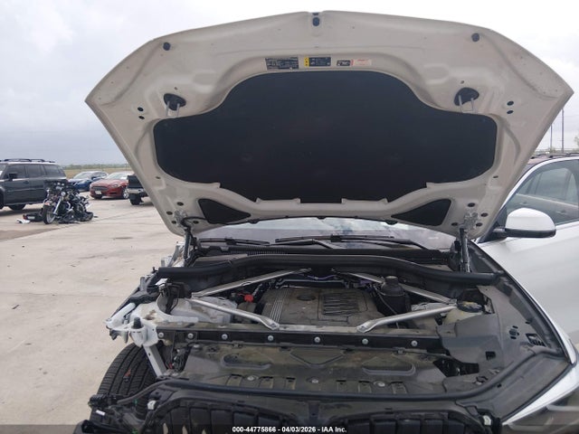 5UXCY6C02N9K81126 BMW X6 Xdrive40i