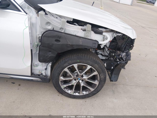5UXCY6C02N9K81126 BMW X6 Xdrive40i