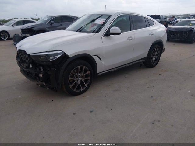 5UXCY6C02N9K81126 BMW X6 Xdrive40i