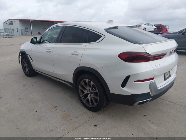 5UXCY6C02N9K81126 BMW X6 Xdrive40i