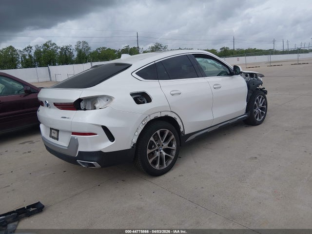 5UXCY6C02N9K81126 BMW X6 Xdrive40i