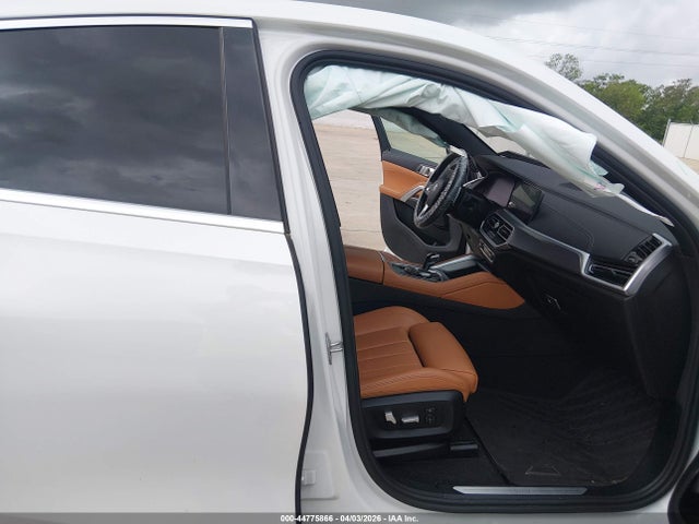 5UXCY6C02N9K81126 BMW X6 Xdrive40i