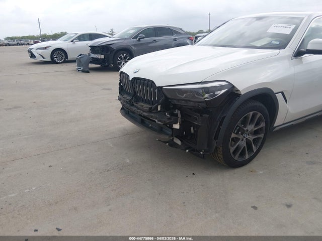 5UXCY6C02N9K81126 BMW X6 Xdrive40i