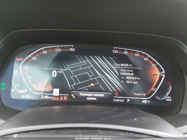5UXCY6C02N9K81126 BMW X6 Xdrive40i