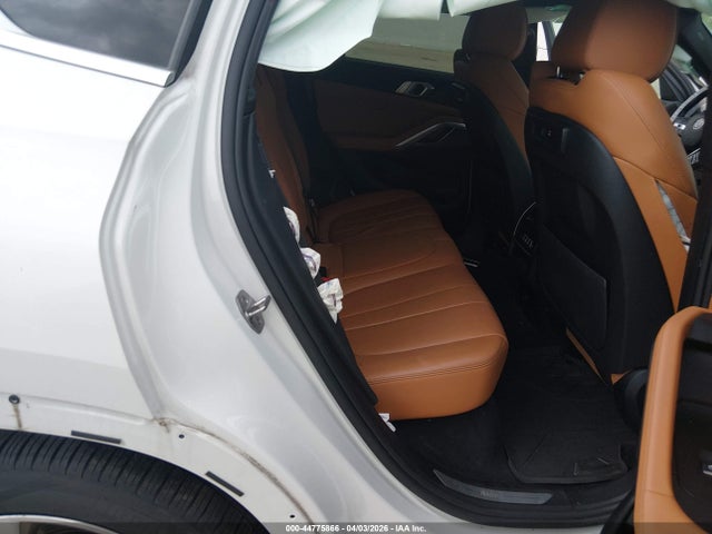 5UXCY6C02N9K81126 BMW X6 Xdrive40i
