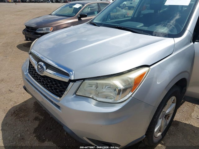 JF2SJADC2FH822388 Subaru Forester 2.5i Premium