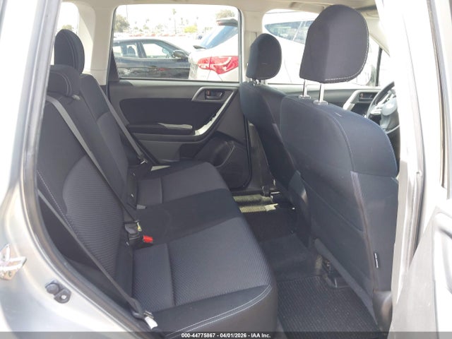 Subaru Forester 2.5i Premium 2015 JF2SJADC2FH822388 Image 8