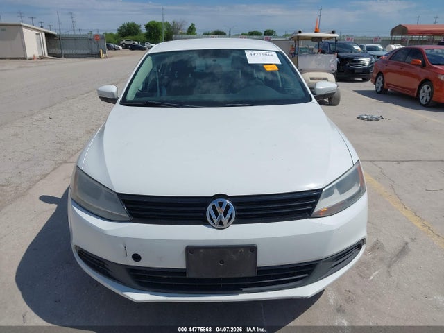 3VWD17AJ7EM302207 Volkswagen Jetta 1.8t Se