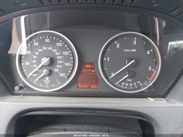 2010 BMW X5 5UXFF0C58ALT84348 Photo 6