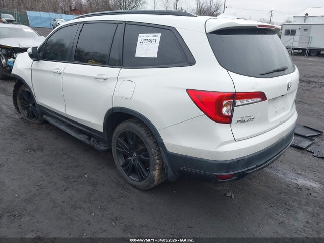 2021 HONDA PILOT 5FNYF6H27MB052663 Photo 2