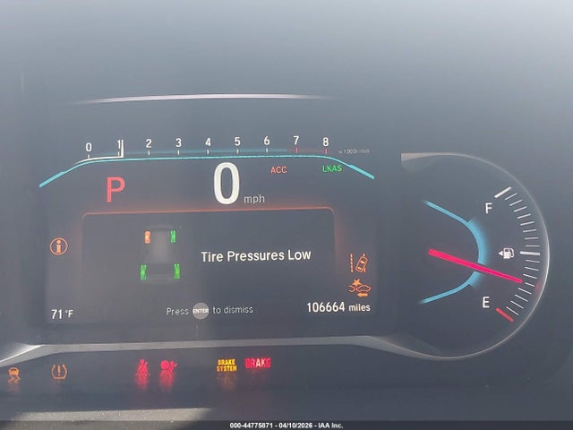 2021 HONDA PILOT 5FNYF6H27MB052663 Photo 6