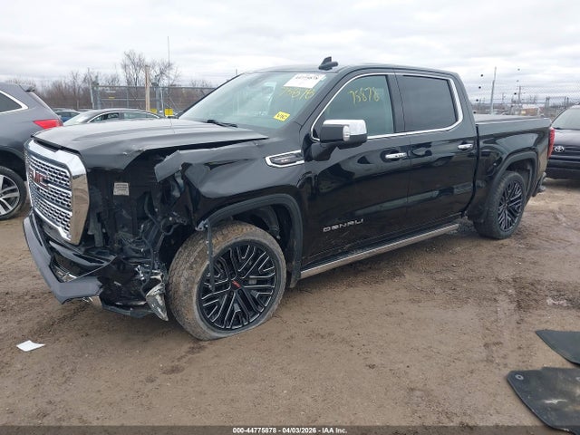 Продаж на аукціоні авто 2019 Gmc Sierra 1500 Denali, vin: 1GTU9FEL6KZ405422, номер лоту: 44775878