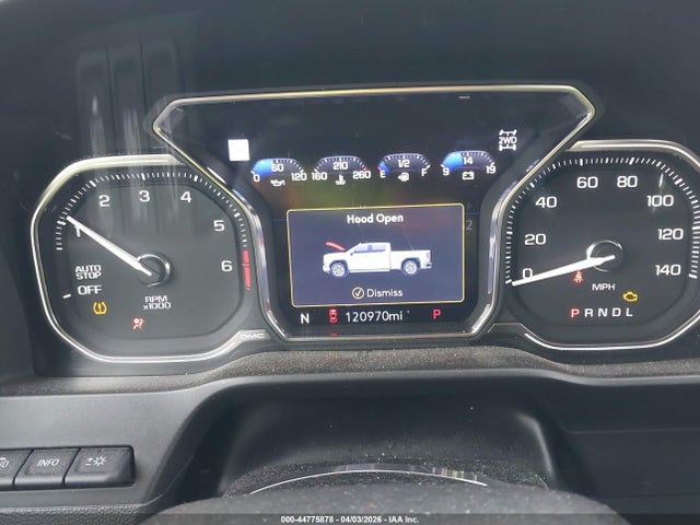 Продаж на аукціоні авто 2019 Gmc Sierra 1500 Denali, vin: 1GTU9FEL6KZ405422, номер лоту: 44775878