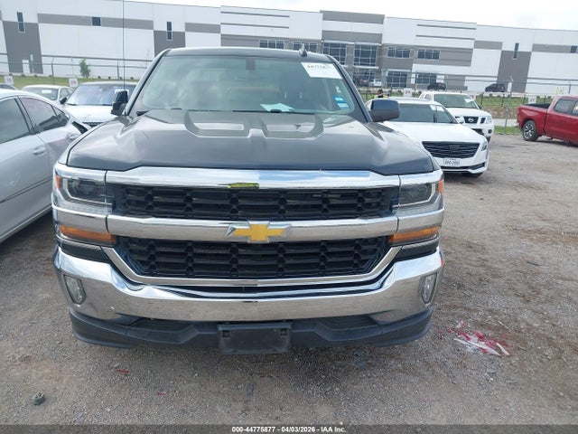 44775877 :رقم المزاد ، 1GCRCREC6JZ209195 vin ، 2018 Chevrolet Silverado 1500 1lt مزاد بيع