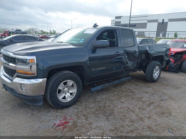 44775877 :رقم المزاد ، 1GCRCREC6JZ209195 vin ، 2018 Chevrolet Silverado 1500 1lt مزاد بيع